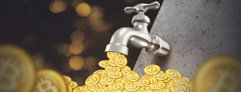 What are Bitcoin faucets