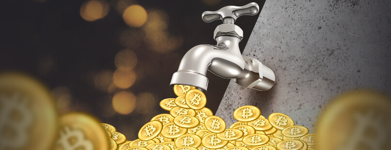 Faucet bitcoin