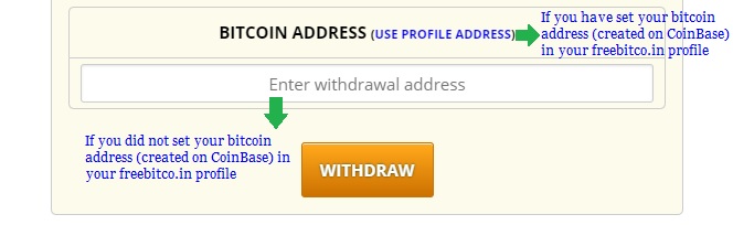If you set the bitcoin address created on CoinBase, you don't need to add it every time you withdraw