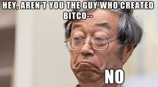 Did Satoshi Nakamoto invent Bitcoin?