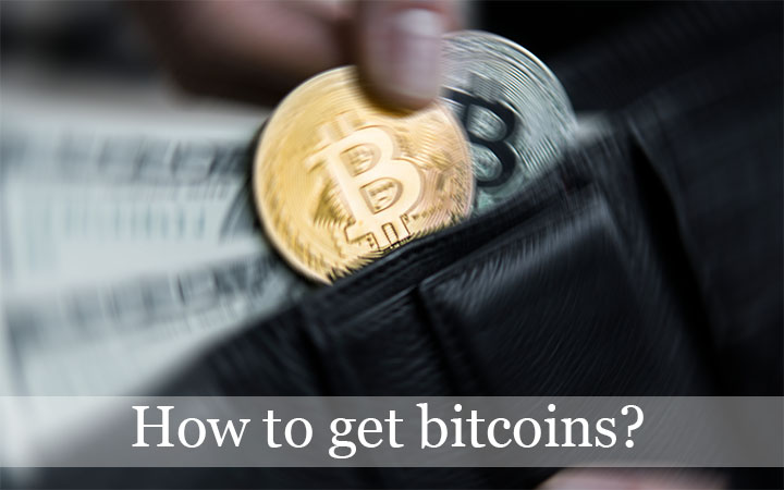 how to get bitcoins?