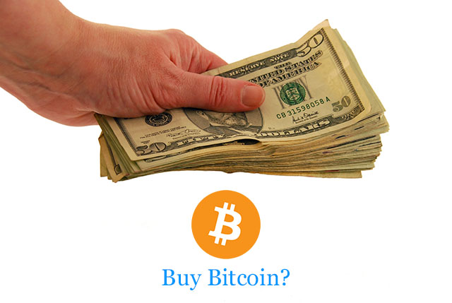 Considering to buy bitcoin is not an easy choice.